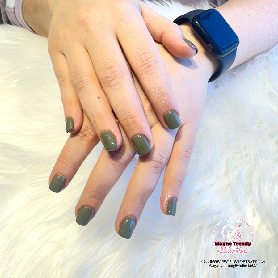 Wayne Trendy Nail Bar - Chesterbrook, Wayne, PA 19087
